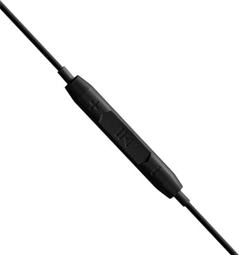Insignia™ - USB-C Wired Earbud Headphone - Black