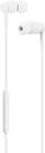 Insignia™ - Lightning Wired Earbud Headphones - White