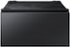Samsung - Bespoke 27-in Laundry Pedestal with Storage Drawer - Brushed Black