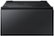 Samsung - Bespoke 27-in Laundry Pedestal with Storage Drawer - Brushed Black