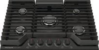 Frigidaire - Gallery 30" Gas Cooktop - Black