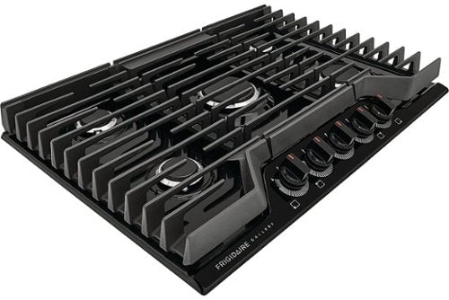 Frigidaire - Gallery 30" Gas Cooktop - Black