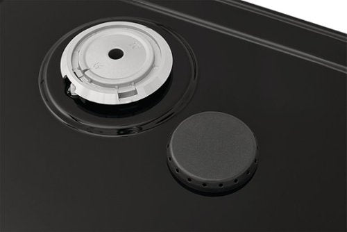 Frigidaire - Gallery 30" Gas Cooktop - Black