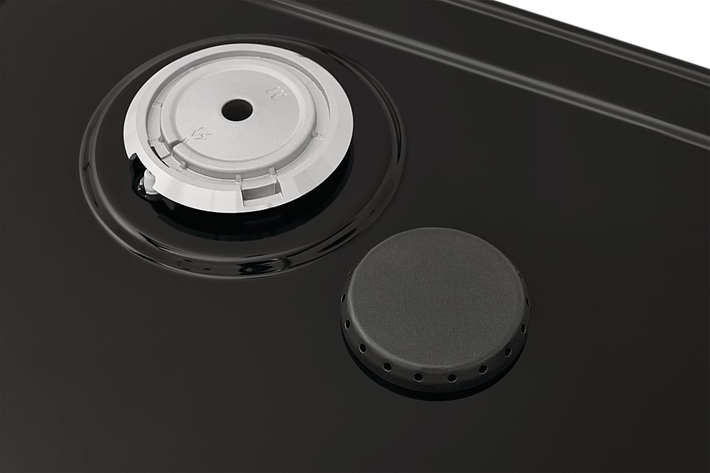 Frigidaire - Gallery 30" Gas Cooktop - Black