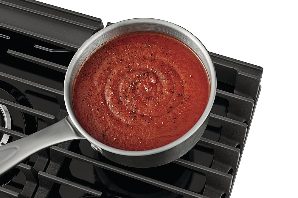 Frigidaire - Gallery 30" Gas Cooktop - Black
