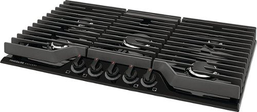 Frigidaire - Gallery 36" Gas Cooktop - Black