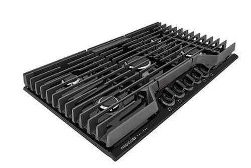 Frigidaire - Gallery 36" Gas Cooktop - Black