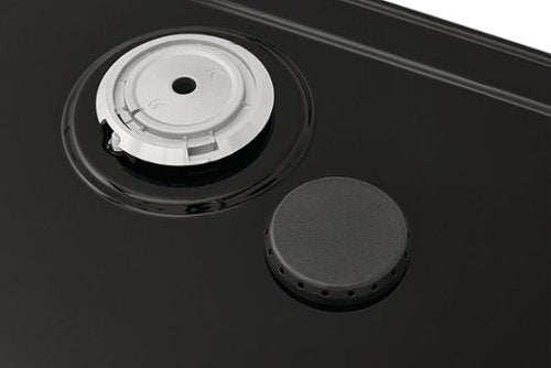Frigidaire - Gallery 36" Gas Cooktop - Black