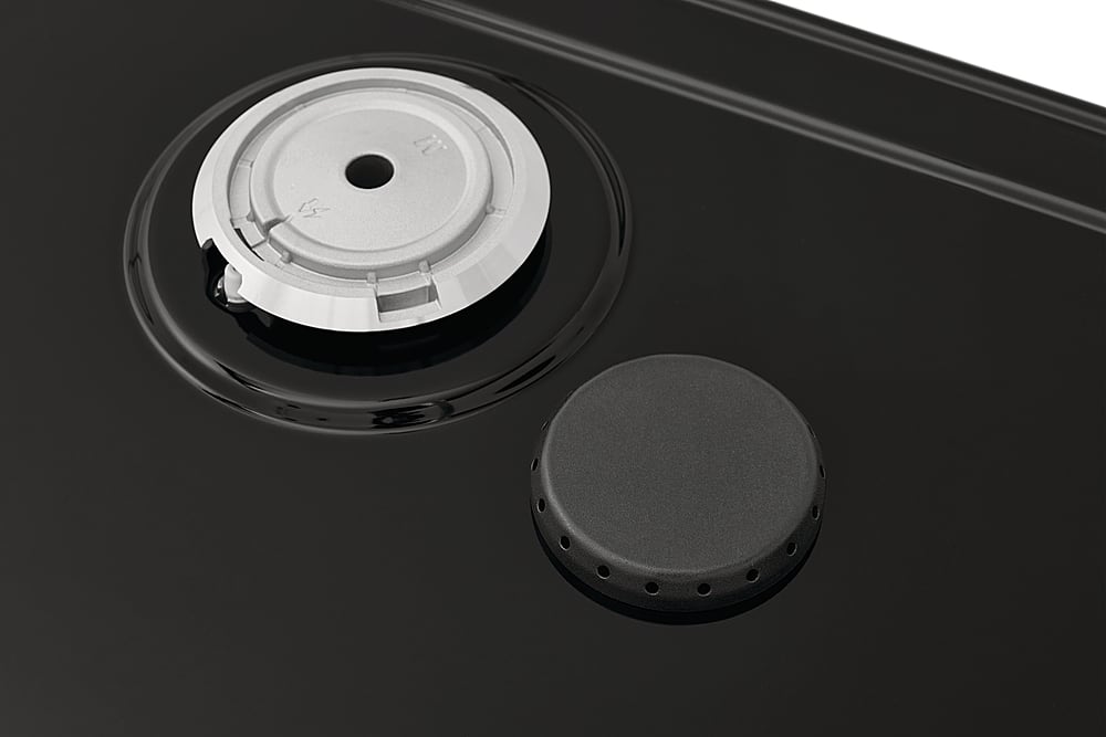 Frigidaire - Gallery 36" Gas Cooktop - Black