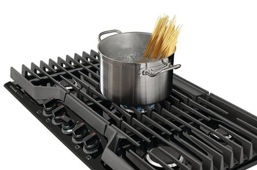 Frigidaire - Gallery 36" Gas Cooktop - Black