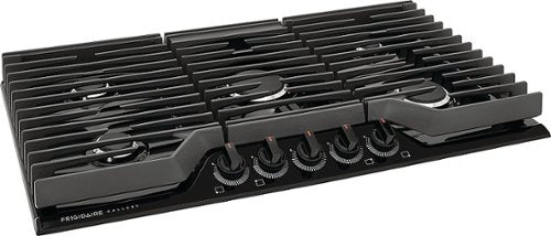 Frigidaire - Gallery 36" Gas Cooktop - Black