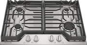 Frigidaire - 30" Gas Cooktop - Stainless Steel