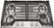 Frigidaire - 30" Gas Cooktop - Stainless Steel