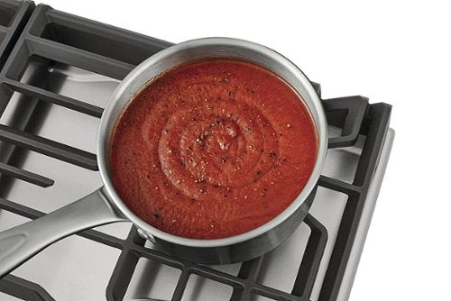 Frigidaire - 30" Gas Cooktop - Stainless Steel