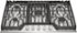 Frigidaire - 36" Gas Cooktop - Stainless Steel