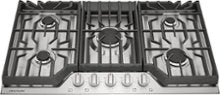 Frigidaire - 36" Gas Cooktop - Stainless Steel