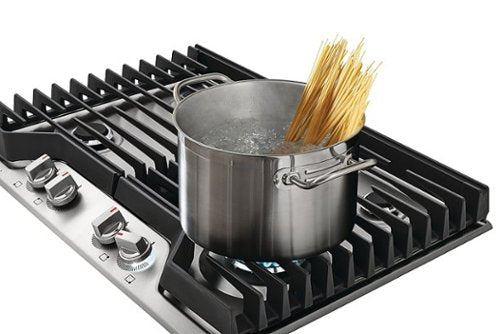 Frigidaire - Gallery 30" Gas Cooktop - Stainless Steel