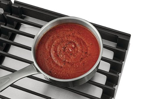 Frigidaire - Gallery 30" Gas Cooktop - Stainless Steel