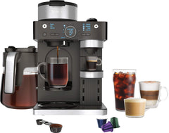 Cafeteras y máquinas de espresso