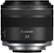 Canon - RF 24mm F1.8 MACRO IS STM Wide Angle Prime Lens for EOS R-Series Cameras - Black