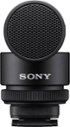 Sony - ECMG1 Subcardoid Shotgun Microphone - Black