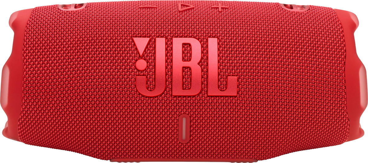 JBL - Charge 6 Portable Wireless Speaker - 2025 - Red