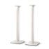 KEF - S1 Floor Stand Pair - White