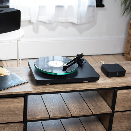 Bluesound - Wireless Audio Source Adaptor - Black