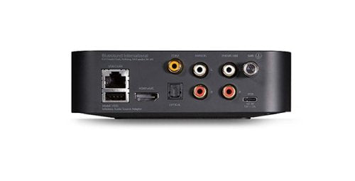 Bluesound - Wireless Audio Source Adaptor - Black