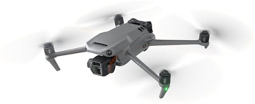 DJI - Geek Squad Certified Refurbished Mavic 3 Fly More Combo Quadcopter with Remote Controller