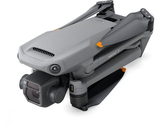 DJI - Geek Squad Certified Refurbished Mavic 3 Fly More Combo Quadcopter with Remote Controller