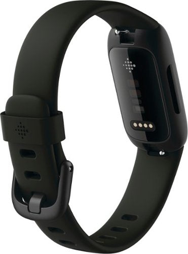Google - Fitbit Inspire 3 Health & Fitness Tracker - Works with Android and iOS - Midnight Zen - (2022)