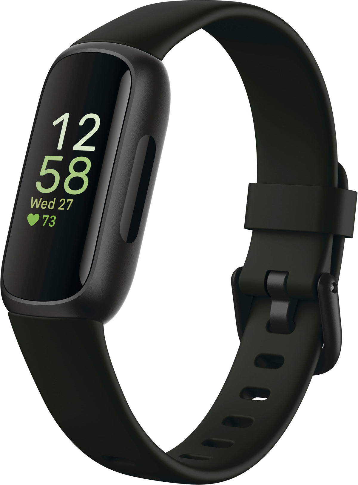 Google - Fitbit Inspire 3 Health & Fitness Tracker - Works with Android and iOS - Midnight Zen - (2022)