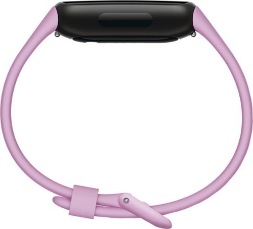 Google - Fitbit Inspire 3 Health & Fitness Tracker - Works with Android and iOS - Lilac Bliss - (2022)