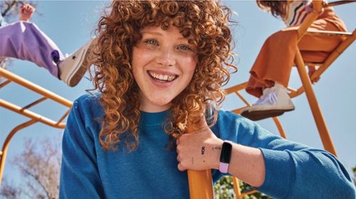 Google - Fitbit Inspire 3 Health & Fitness Tracker - Works with Android and iOS - Lilac Bliss - (2022)