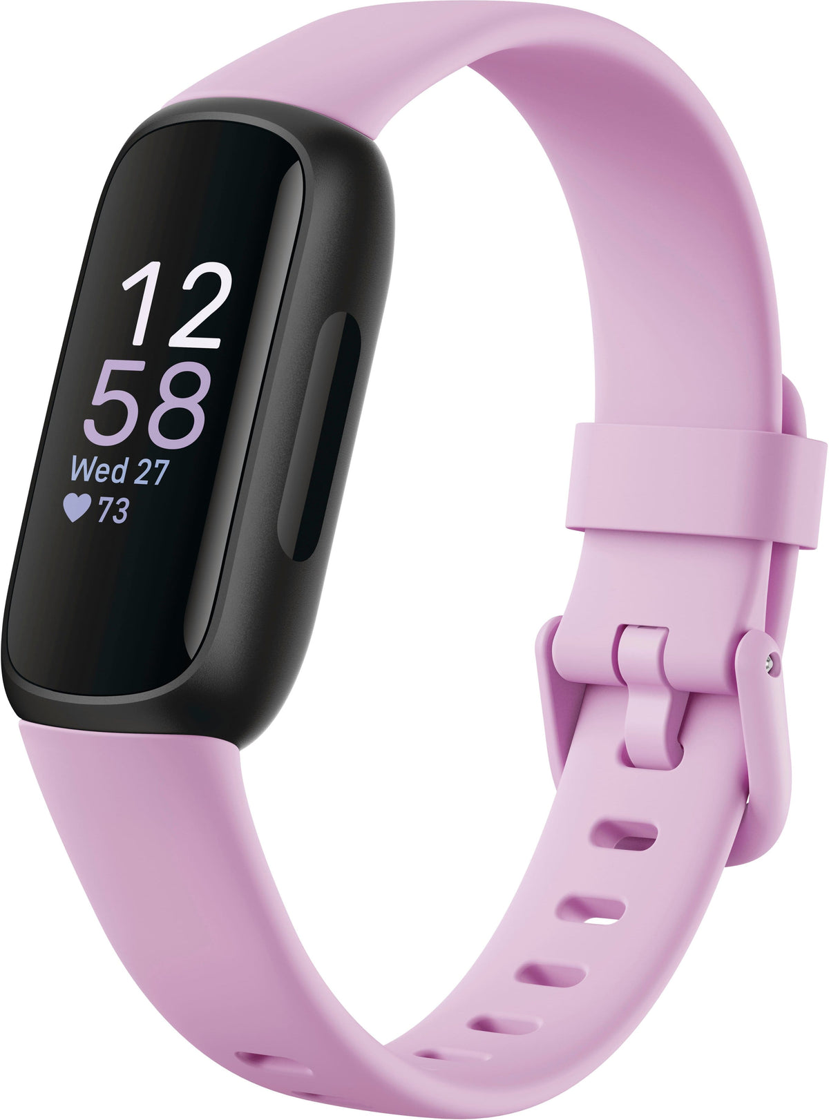 Google - Fitbit Inspire 3 Health & Fitness Tracker - Works with Android and iOS - Lilac Bliss - (2022)