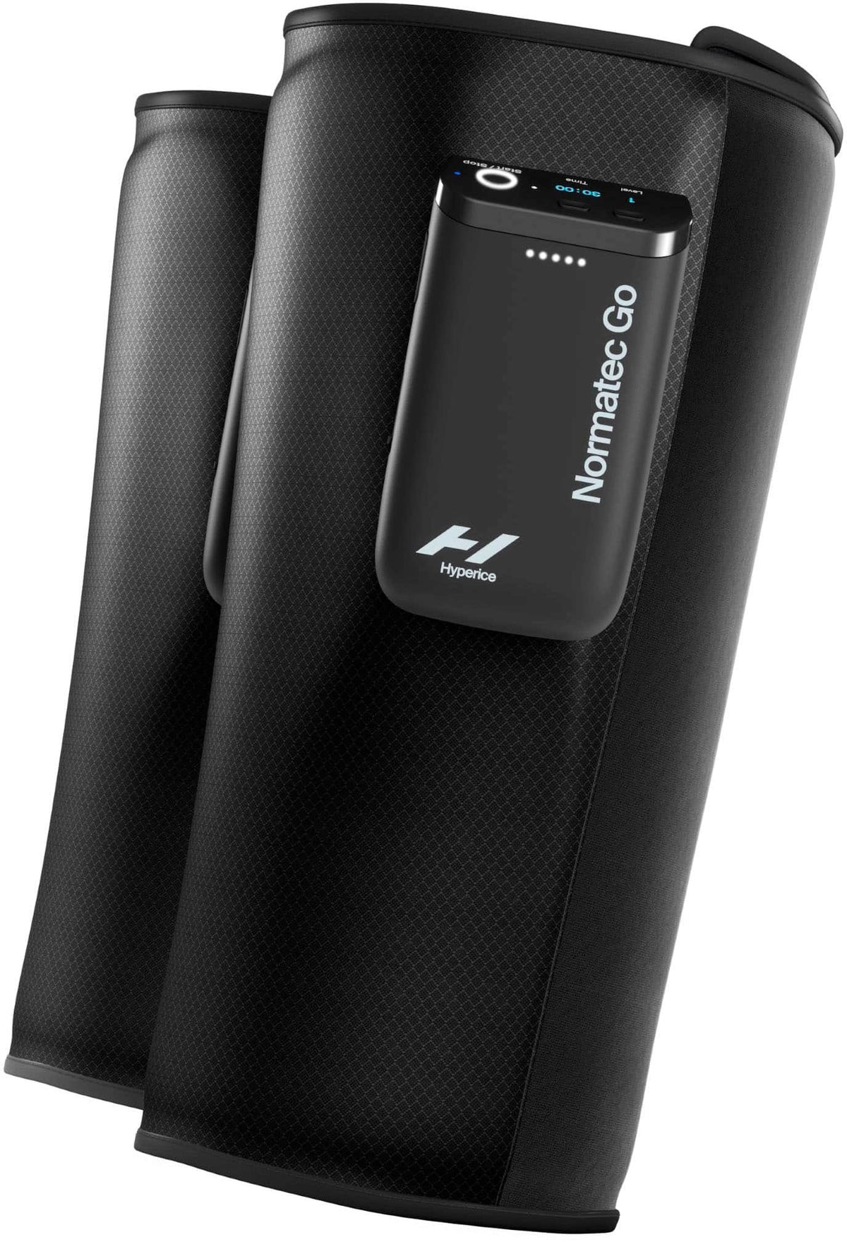Hyperice - Normatec Go - Black