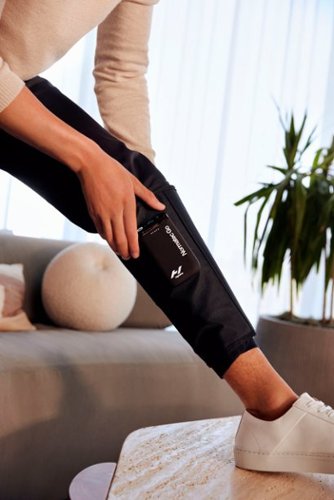 Hyperice - Normatec Go - Black
