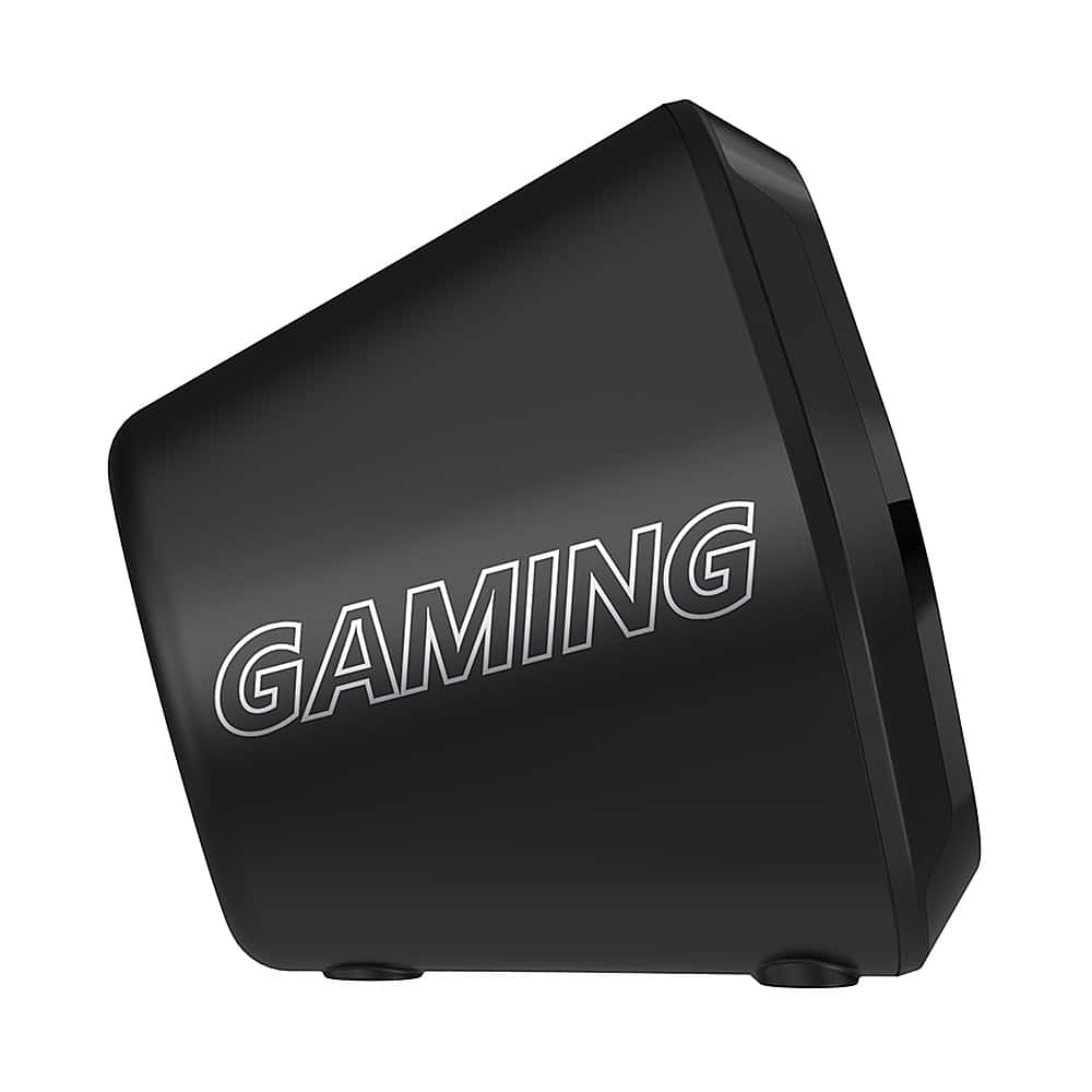 Edifier - G1000 2.0 Bluetooth Gaming Speakers with RGB Lighting (2-Piece) - Black