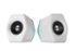 Edifier - G2000 2.0 Bluetooth Gaming Speakers with RGB Lighting (2-Piece) - White
