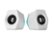Edifier - G2000 2.0 Bluetooth Gaming Speakers with RGB Lighting (2-Piece) - White