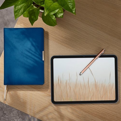 Insignia™ - Slim Stylus for Smartphones, Tablets and More - Rose Gold