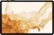 Samsung - Geek Squad Certified Refurbished Galaxy Tab S8+ - 12.4" 512GB - Wi-Fi - with S-Pen - Graphite
