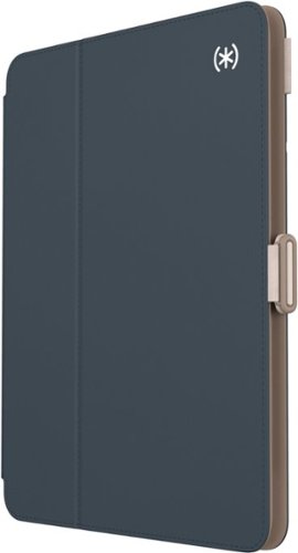 Speck - Balance Folio Case for Apple iPad Air 11"(latest M4/M3/M2), iPad Pro 11"(3rd/2nd/1st Gen) & iPad Air 10.9"(5th/4th Gen) - Charcoal