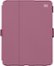 Speck - Balance Folio Case for Apple iPad 11"(A16 chip 2025) and iPad 10.9" (10th Generation) - Plumberry Purple
