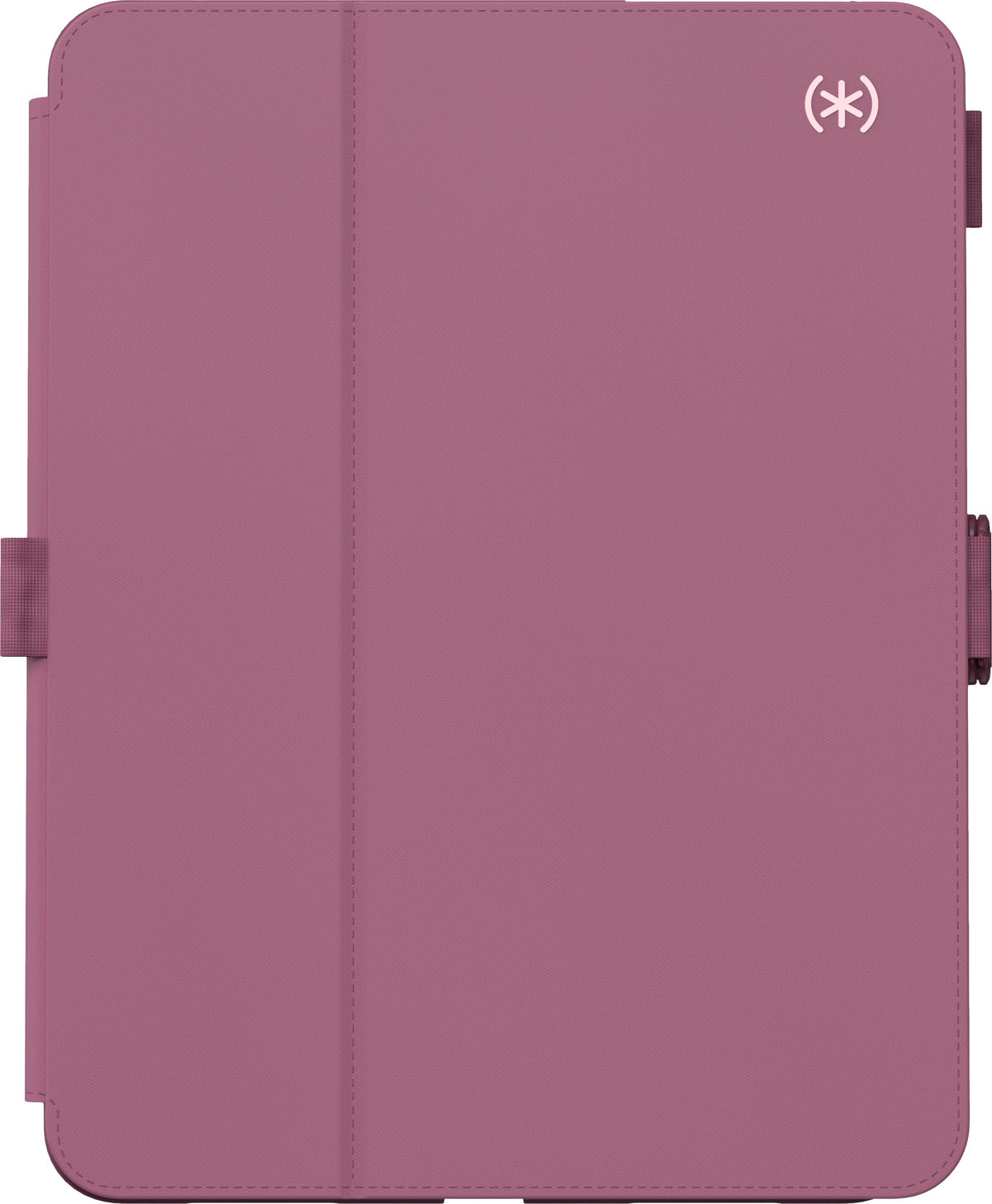 Speck - Balance Folio Case for Apple iPad 11"(A16 chip 2025) and iPad 10.9" (10th Generation) - Plumberry Purple