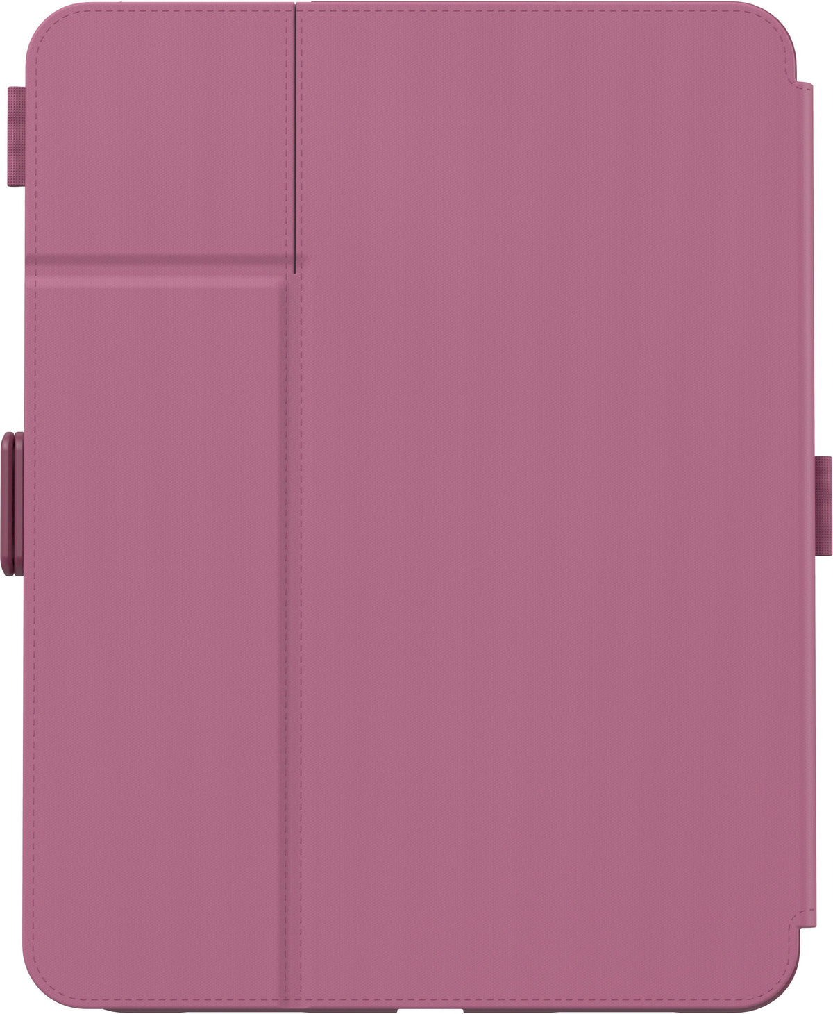 Speck - Balance Folio Case for Apple iPad 11"(A16 chip 2025) and iPad 10.9" (10th Generation) - Plumberry Purple