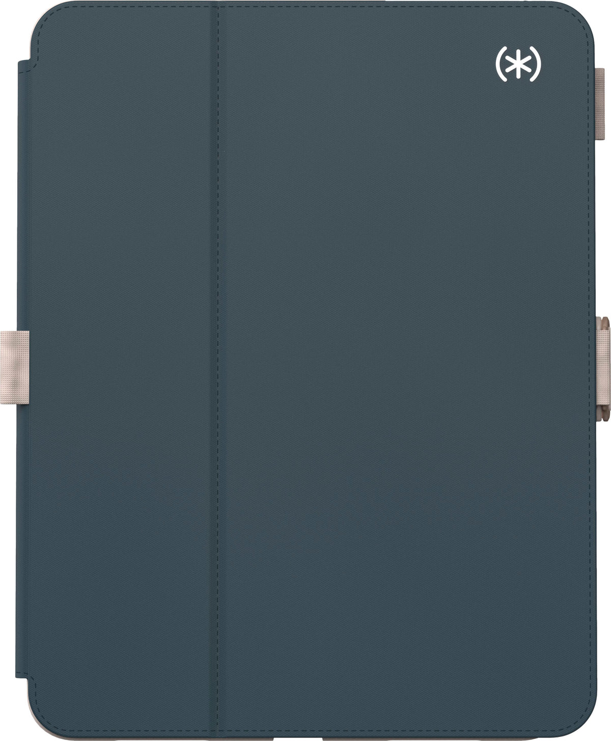 Speck - Balance Folio Case for Apple iPad 11"(A16 chip 2025) and iPad 10.9" (10th Generation) - Charcoal