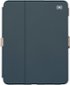 Speck - Balance Folio Case for Apple iPad 11"(A16 chip 2025) and iPad 10.9" (10th Generation) - Charcoal