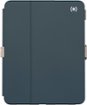 Speck - Balance Folio Case for Apple iPad 11"(A16 chip 2025) and iPad 10.9" (10th Generation) - Charcoal